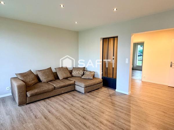 Appartement 4 pièces de 92 m² situé à Chambourcy