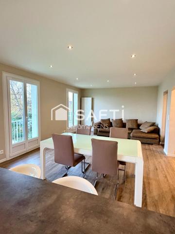 Appartement 4 pièces de 92 m² situé à Chambourcy