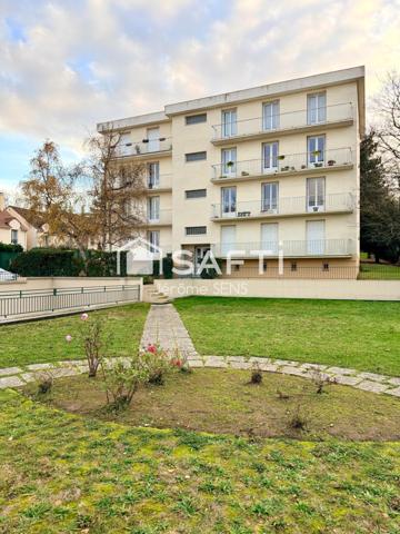 Appartement 4 pièces de 92 m² situé à Chambourcy