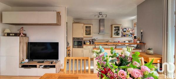 Appartement à vendre 4 pièces 90 m² Poissy