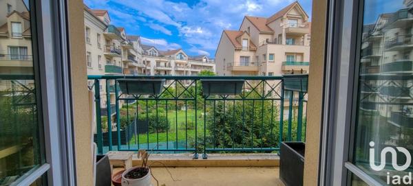 Appartement à vendre 4 pièces 90 m² Poissy