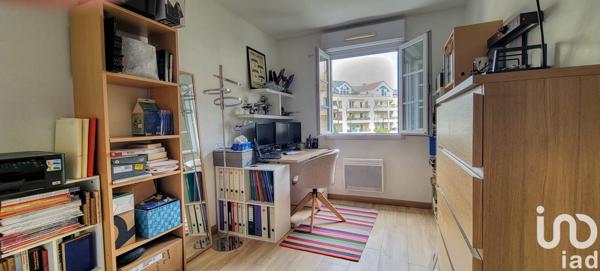 Appartement à vendre 4 pièces 90 m² Poissy