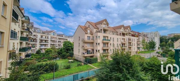 Appartement à vendre 4 pièces 90 m² Poissy