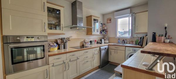 Appartement à vendre 4 pièces 90 m² Poissy