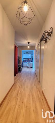 Appartement à vendre 4 pièces 90 m² Poissy