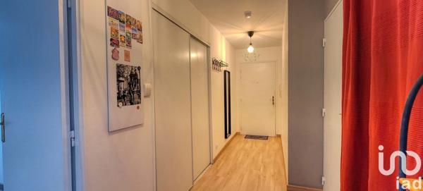 Appartement à vendre 4 pièces 90 m² Poissy