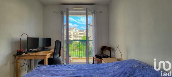 Appartement à vendre 4 pièces 90 m² Poissy