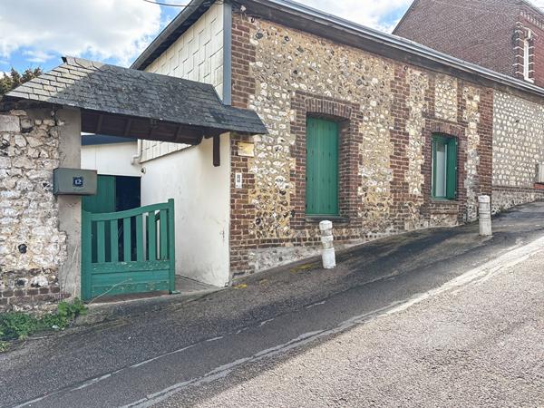 Maison Rouen Mont Gargan 90 m²