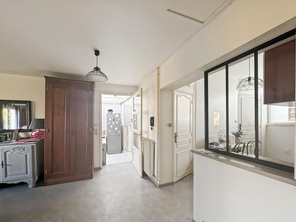 Maison Rouen Mont Gargan 90 m²