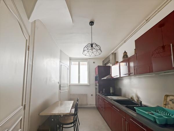 Maison Rouen Mont Gargan 90 m²