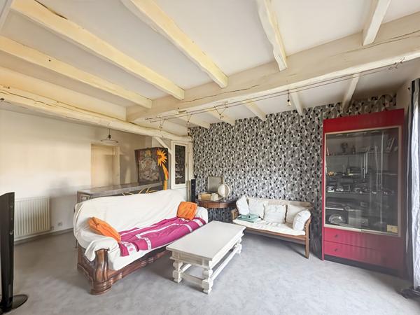 Maison Rouen Mont Gargan 90 m²