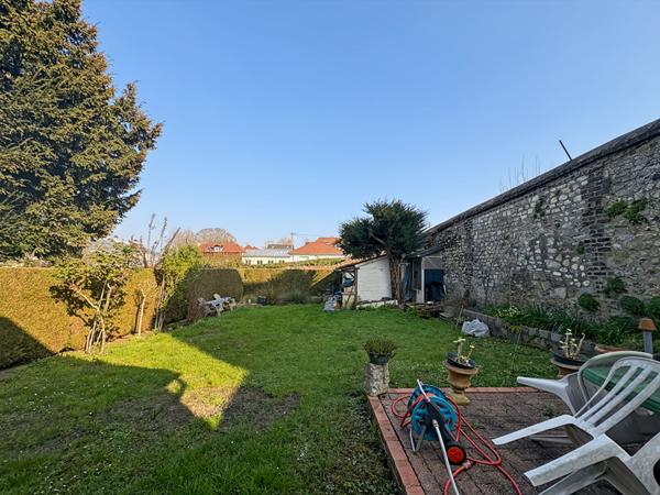 Maison Rouen Mont Gargan 90 m²