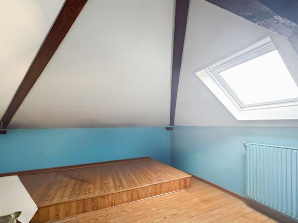 Maison Rouen Mont Gargan 90 m²