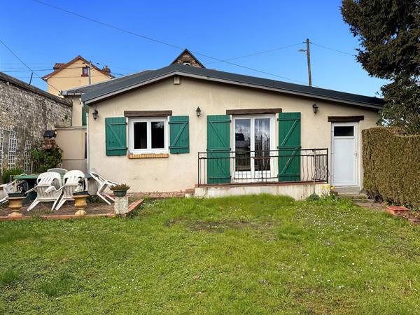 Maison Rouen Mont Gargan 90 m²