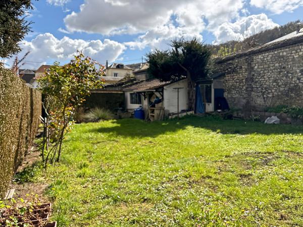 Maison Rouen Mont Gargan 90 m²