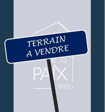 86140 DOUSSAY Terrain à bâtir DOUSSAY - 1113 m2