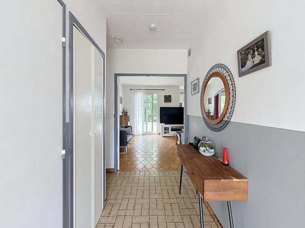 Maison de 115m² familiale entre Châteauneuf-sur-Charente et Hiersac