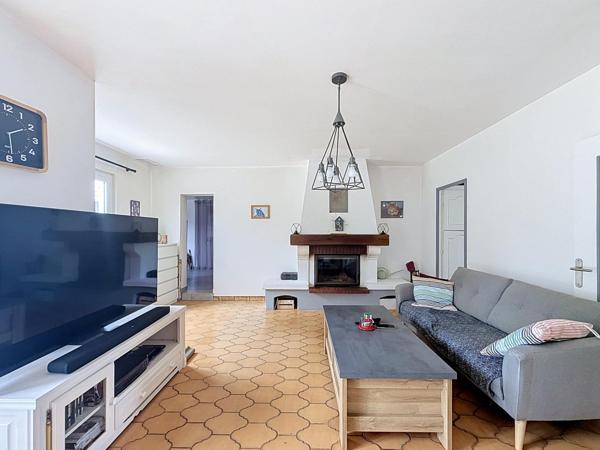 Maison de 115m² familiale entre Châteauneuf-sur-Charente et Hiersac