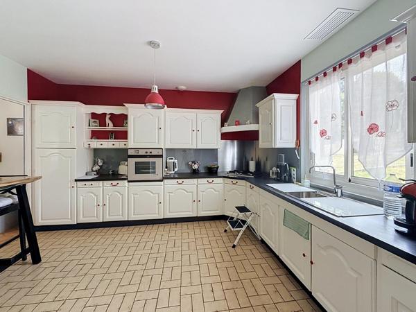 Maison de 115m² familiale entre Châteauneuf-sur-Charente et Hiersac