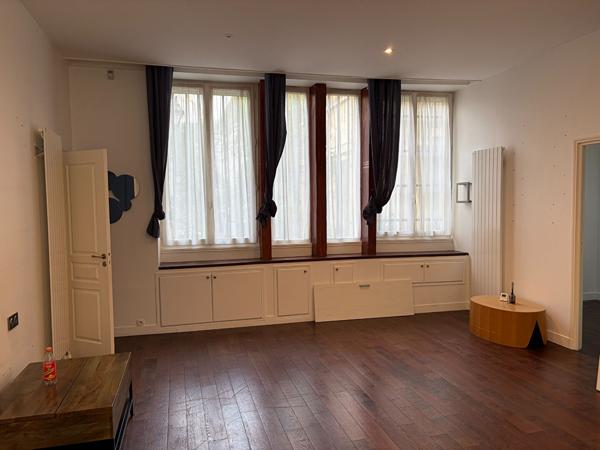Appartement 58,61m², 3 pièces Arts et Métiers