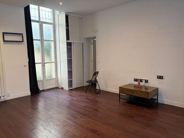 Appartement 58,61m², 3 pièces Arts et Métiers