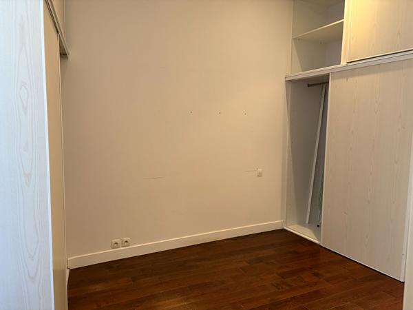 Appartement 58,61m², 3 pièces Arts et Métiers