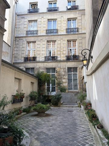 Appartement 58,61m², 3 pièces Arts et Métiers