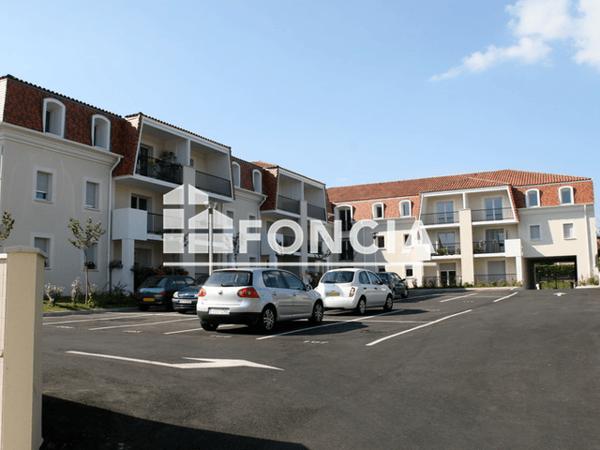 Location Appartement 2 pièces 37.09 m² - 70 RUE LAPEYRERE Orthez 64300