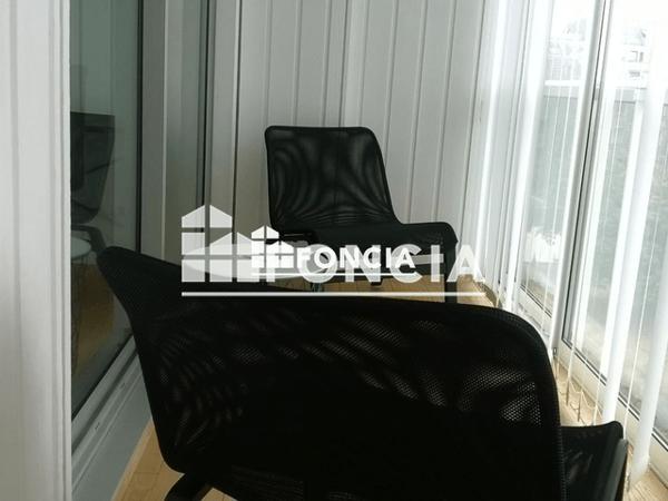 Location Appartement meublé 2 pièces 36.22 m² - 26 RUE DE LA GLOIRE La Rochelle 17000