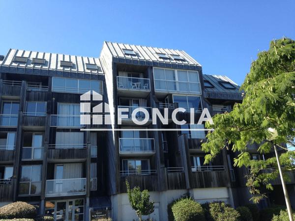 Location Appartement meublé 2 pièces 36.22 m² - 26 RUE DE LA GLOIRE La Rochelle 17000