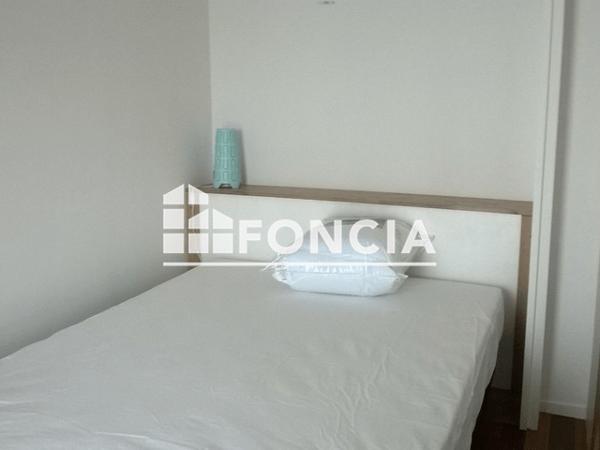 Location Appartement meublé 2 pièces 36.22 m² - 26 RUE DE LA GLOIRE La Rochelle 17000