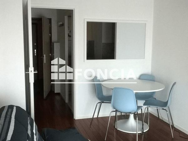 Location Appartement meublé 2 pièces 36.22 m² - 26 RUE DE LA GLOIRE La Rochelle 17000