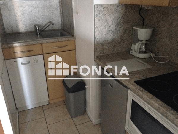 Location Appartement meublé 2 pièces 36.22 m² - 26 RUE DE LA GLOIRE La Rochelle 17000