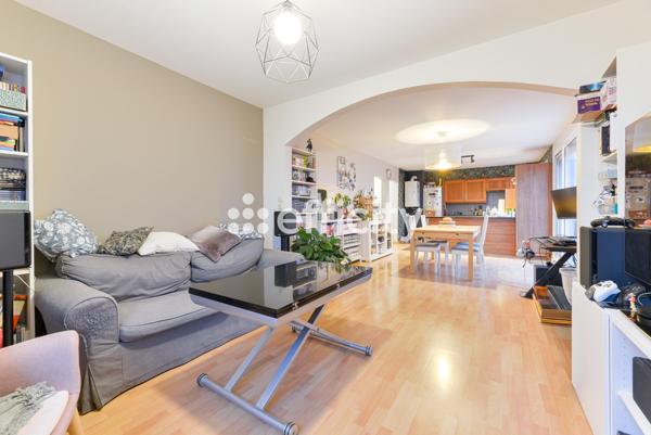 Appartement 4 pièces - 90 m² Exclusivité efficity