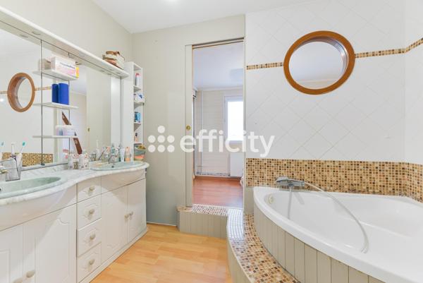 Appartement 4 pièces - 90 m² Exclusivité efficity