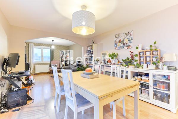 Appartement 4 pièces - 90 m² Exclusivité efficity