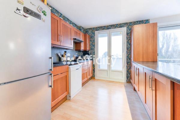 Appartement 4 pièces - 90 m² Exclusivité efficity