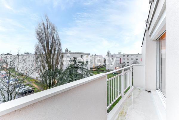 Appartement 4 pièces - 90 m² Exclusivité efficity