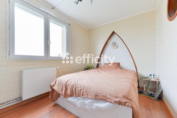 Appartement 4 pièces - 90 m² Exclusivité efficity