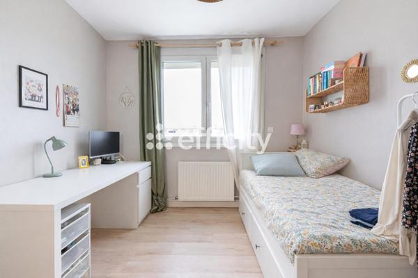 Appartement 4 pièces - 90 m² Exclusivité efficity