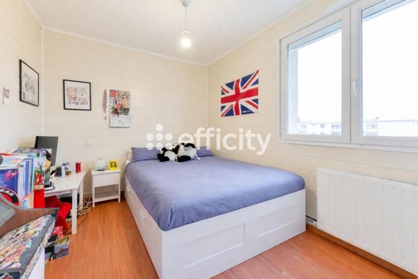 Appartement 4 pièces - 90 m² Exclusivité efficity