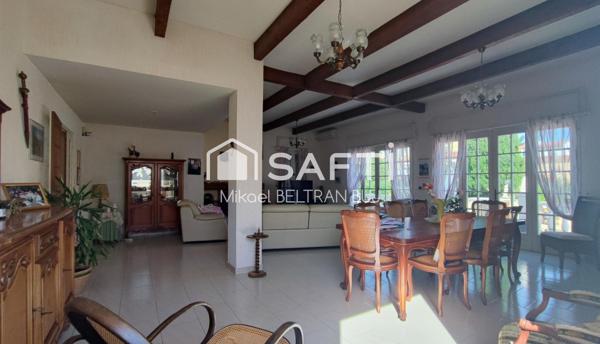 Très rare sur Frontignan, Villa T8 de 250m²