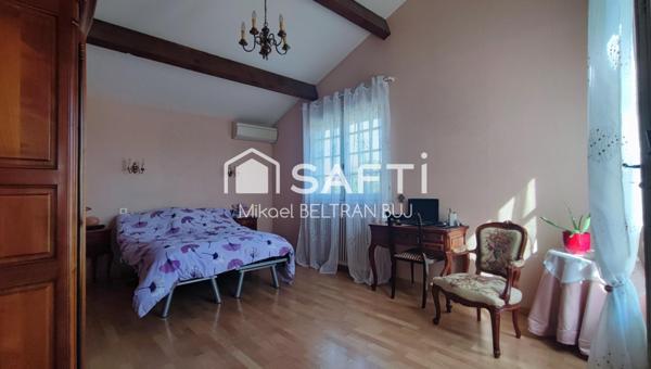 Très rare sur Frontignan, Villa T8 de 250m²