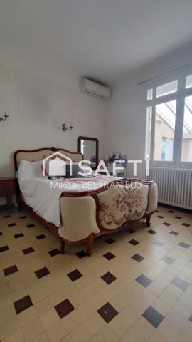 Très rare sur Frontignan, Villa T8 de 250m²