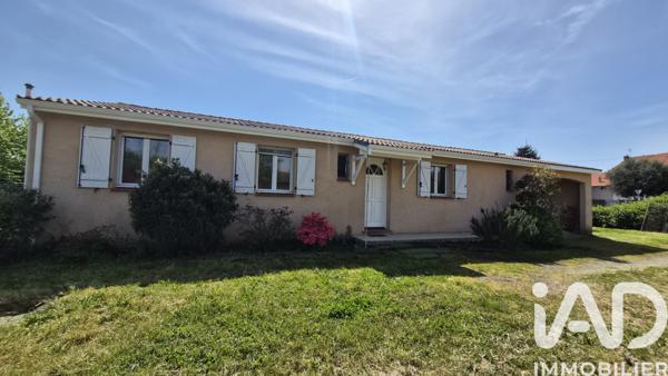 Maison à vendre 5 pièces 117 m² Le Fauga