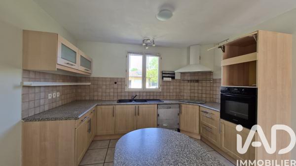 Maison à vendre 5 pièces 117 m² Le Fauga