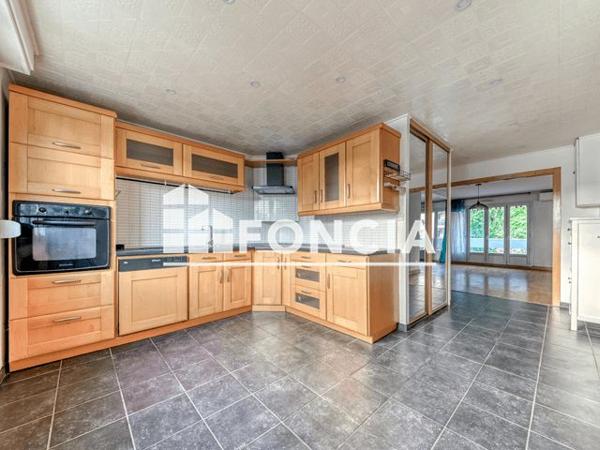 À vendre Appartement 4 pièces 84.44 m² - Lyon 69007