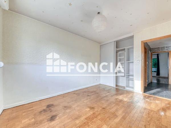 À vendre Appartement 4 pièces 84.44 m² - Lyon 69007