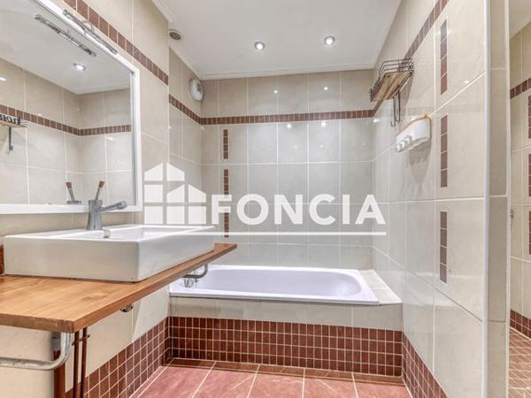 À vendre Appartement 4 pièces 84.44 m² - Lyon 69007