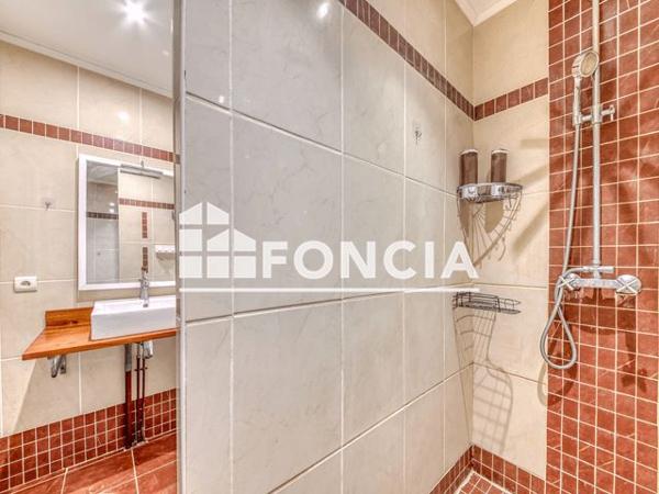 À vendre Appartement 4 pièces 84.44 m² - Lyon 69007